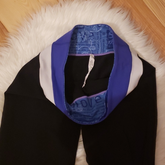 Lululemon sweat pants size 8 - Picture 4 of 6